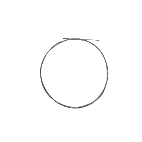 Martellato Steel Cord For Guitar Cutter 0.6mm